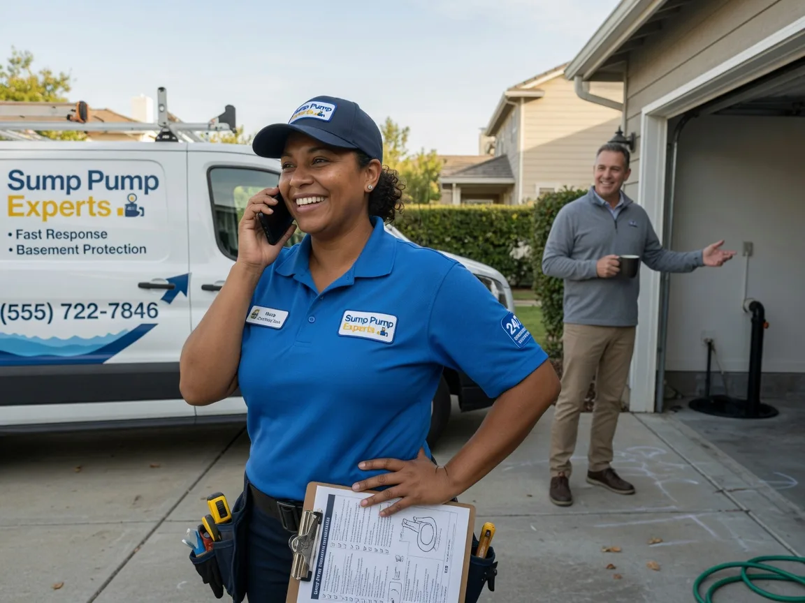 Sump Pump Repair Sumiton, AL FAQs